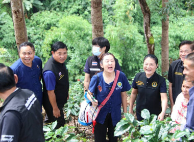 รมช.เกษตรฯ ลุยเชียงรายปราบ "ด้วงหนวดยาว" ถล่มสวนกาแฟ ดัน ... พารามิเตอร์รูปภาพ 13